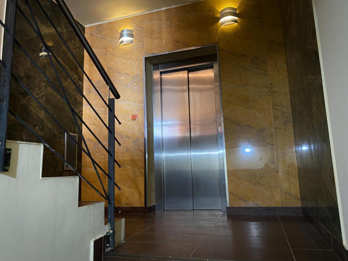Apartman Mountain View - Tatragolf C Vel'ka Lomnica Exterior photo