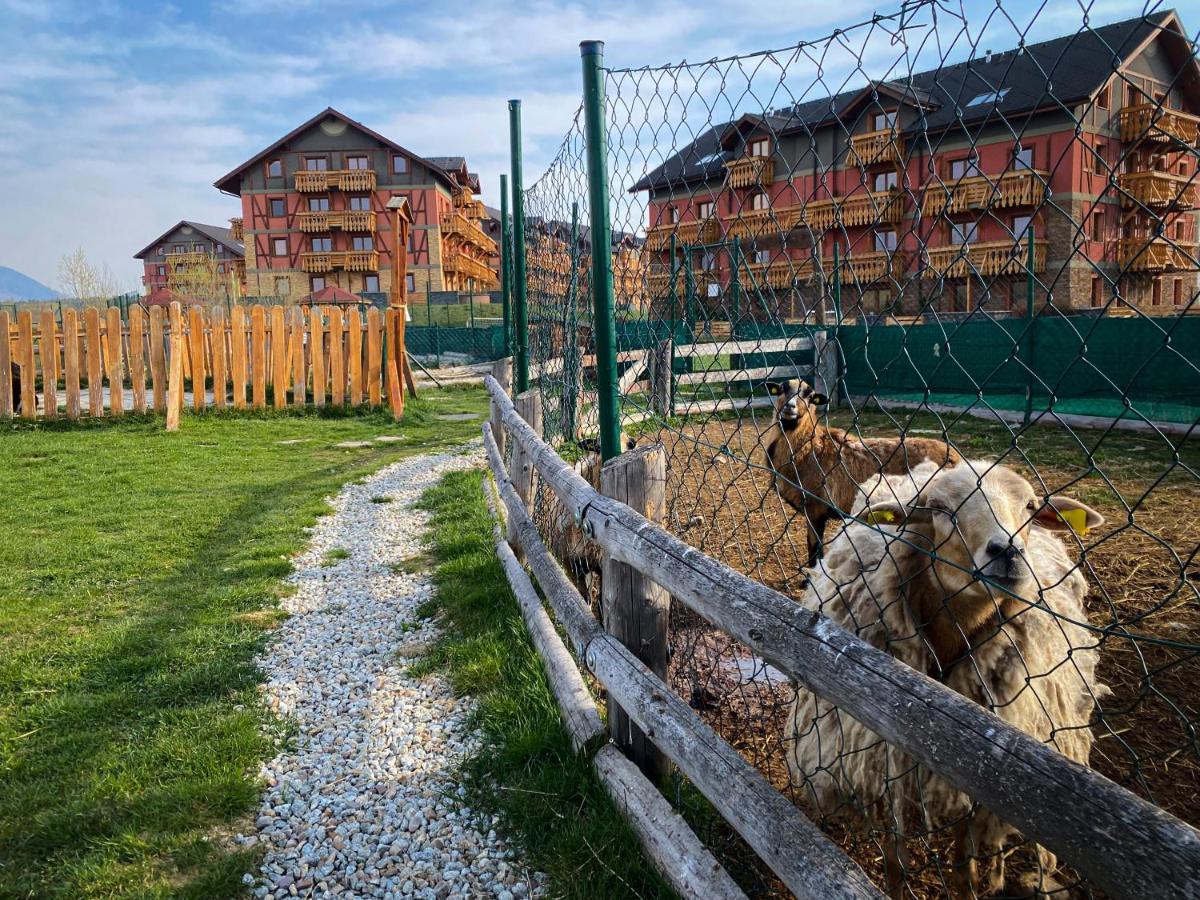 Apartman Mountain View - Tatragolf C Vel'ka Lomnica Exterior photo